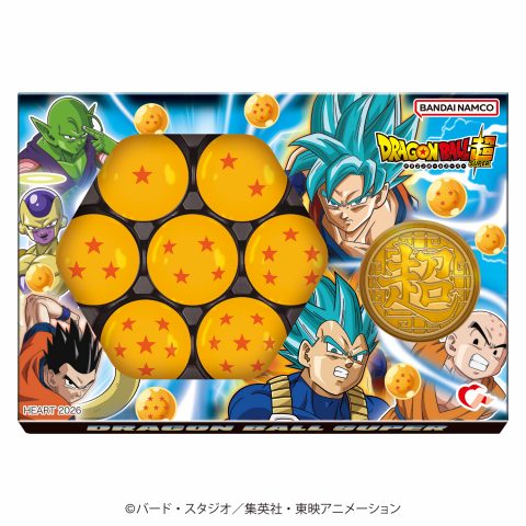はごろも‼️スペシャルボックス28缶 ドラゴンボール
