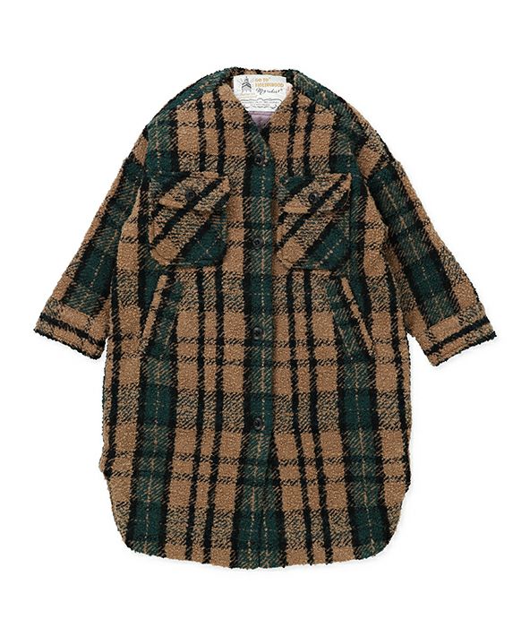 GOTOHOLLYWOOD コート 01 ゴートゥーハリウッド予約専用