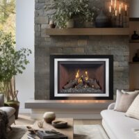 Ortal 34- Wilderness Insert - The Hearth Shop