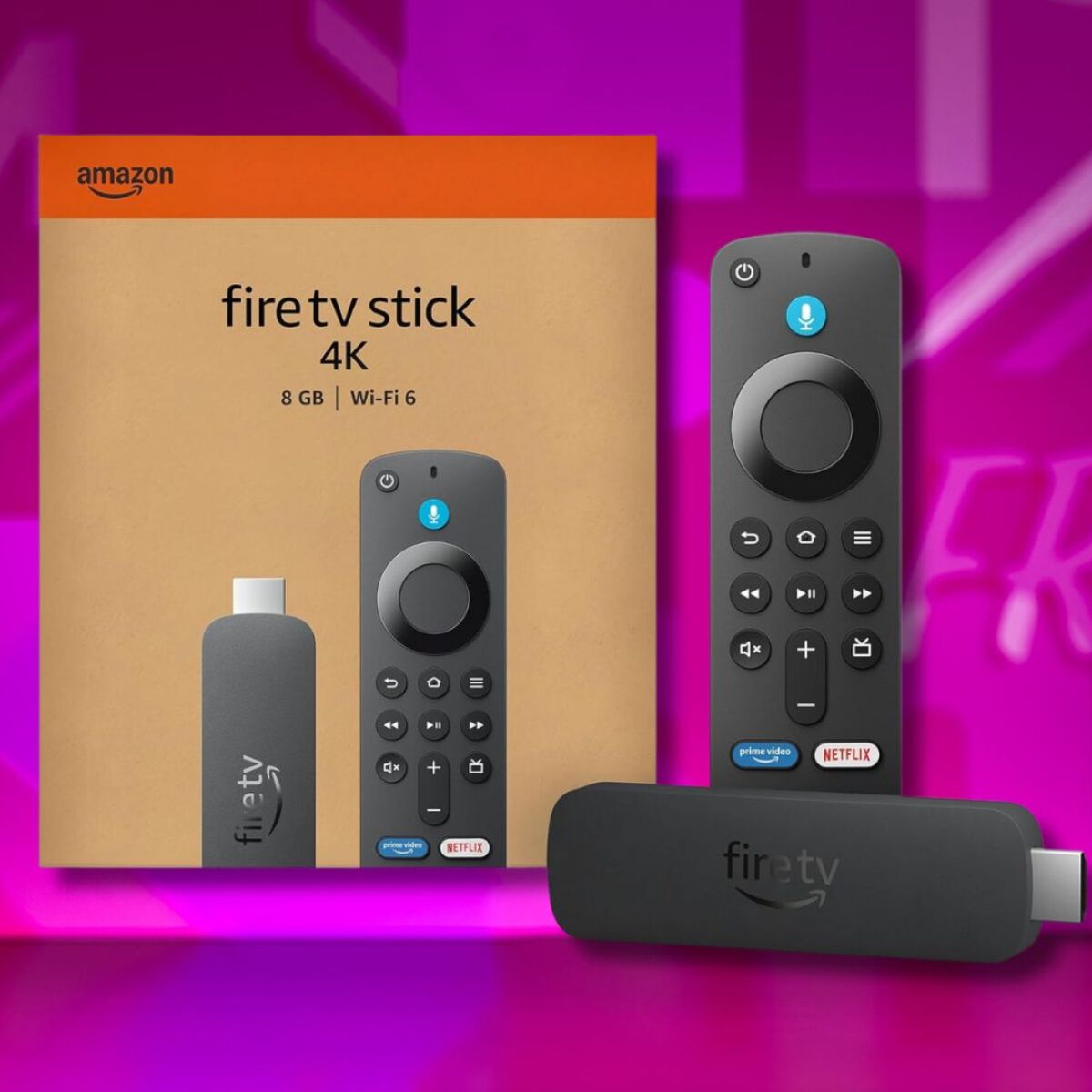 Best Fire TV Stick 4K deal: Save $20 at Amazon | Mashable