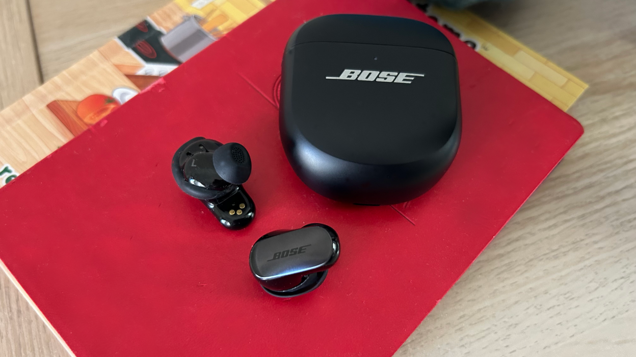 Bose QuietComfort Ultra earbuds (2nd gen) review: Great, if not