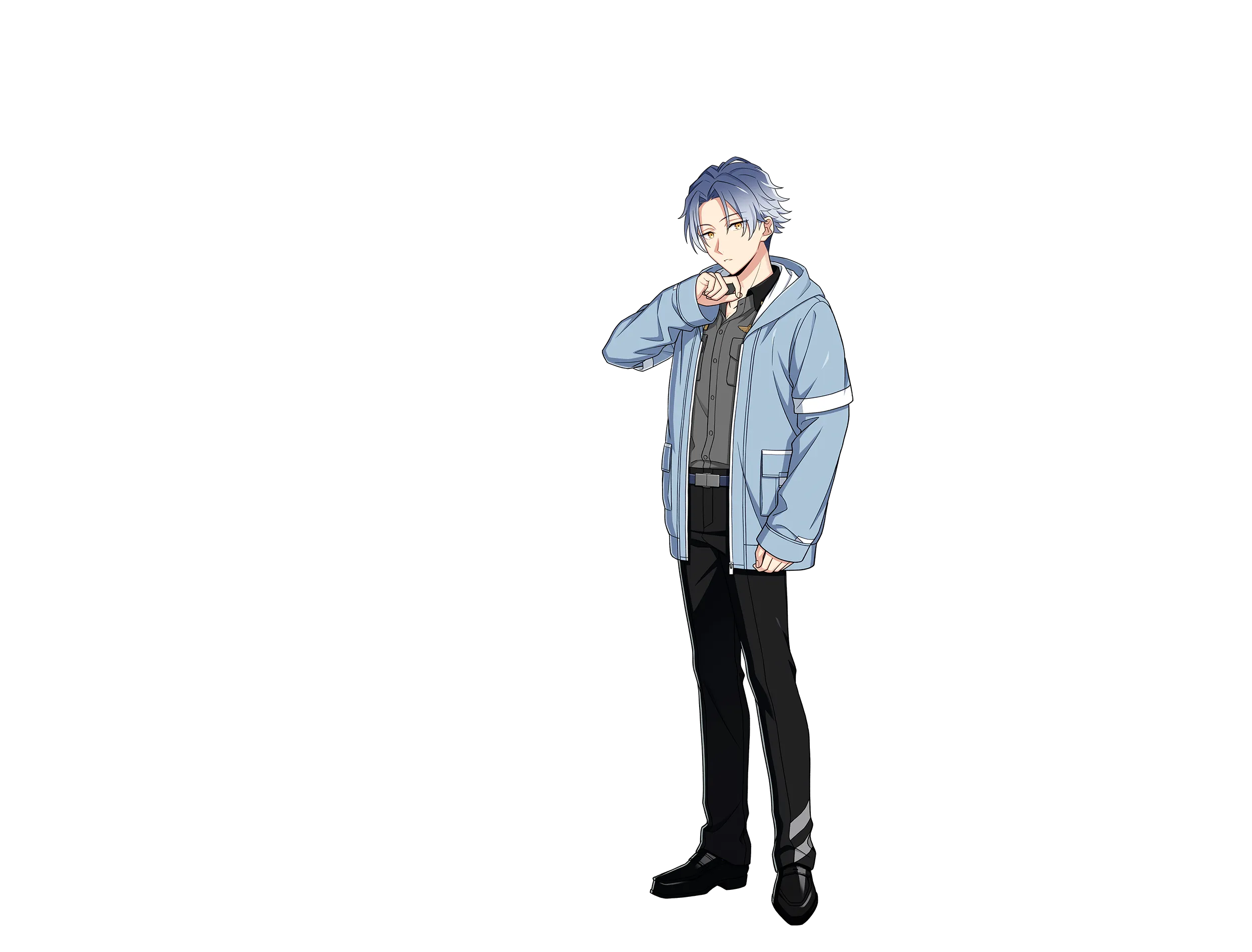 ニコ | CHARACTER | エリオスライジングヒーローズ [ HELIOS Rising