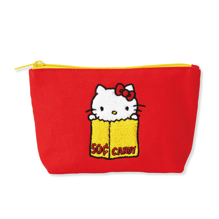 miku⭐ ハローキティ展 沖縄限定トートバッグ &クリアファイル miku