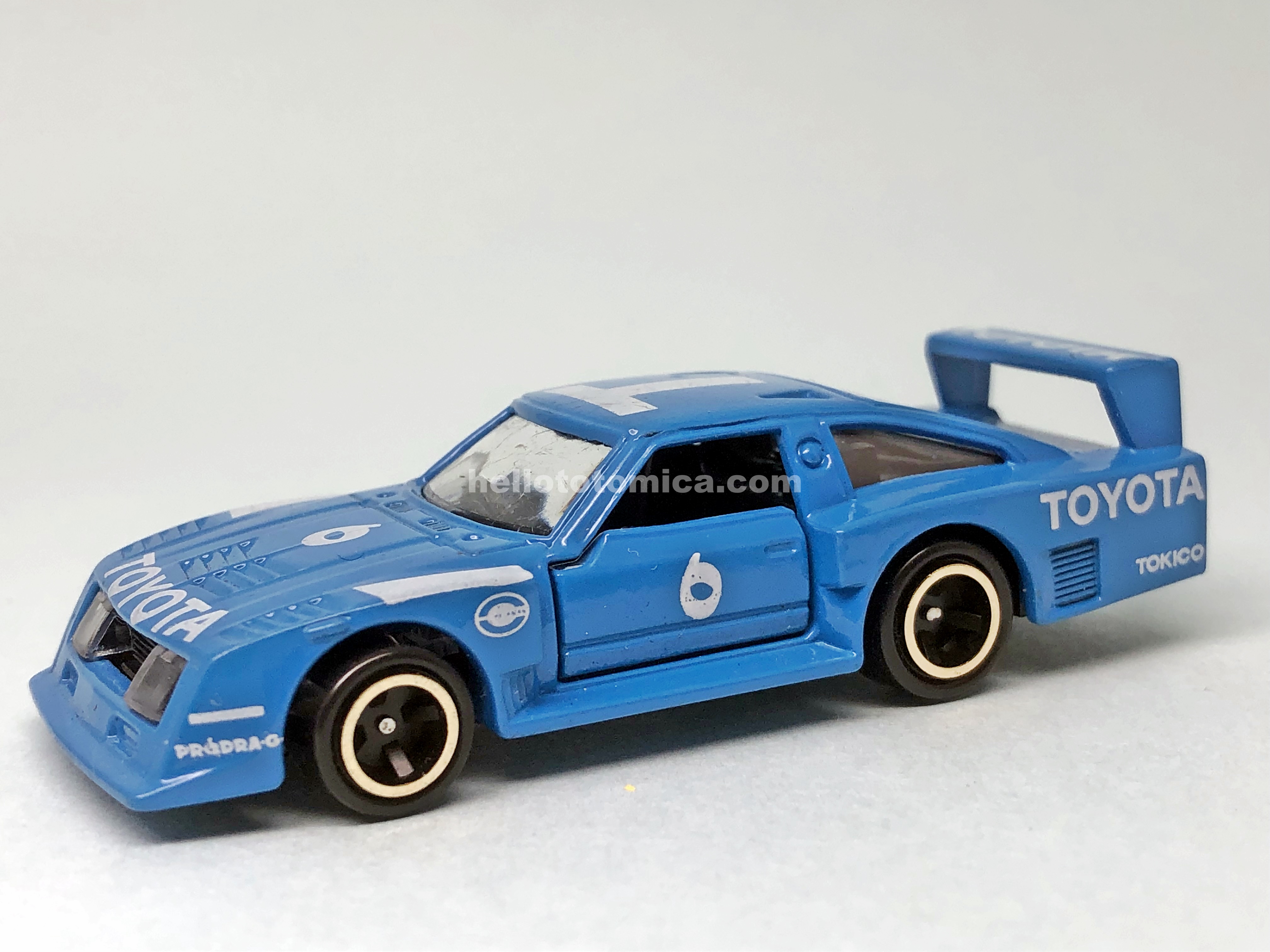 35-2 童夢 セリカターボ | はるてんのトミカ