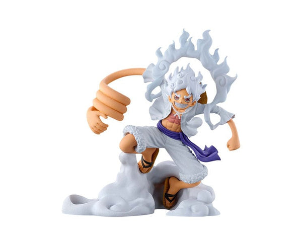 One Piece Vol 1 Figure: Monkey D. Luffy Gear 5 – Hello Japan