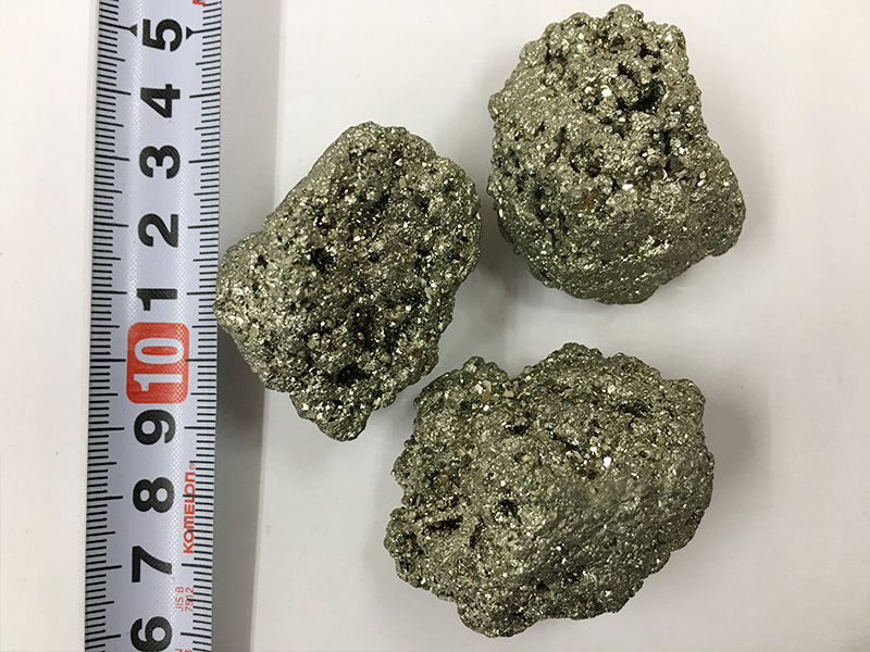 黄鉄鉱（パイライト）｜原石 | 天然石・パワーストーンの卸専門店