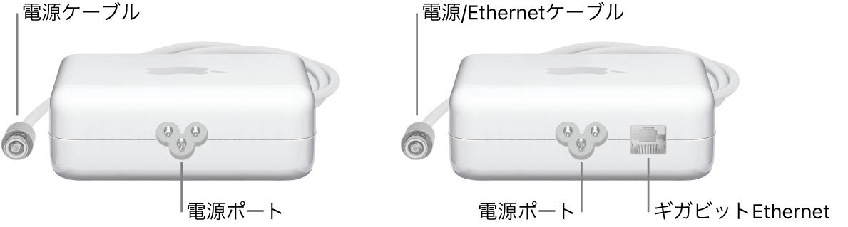 付属品 - Apple サポート (日本)