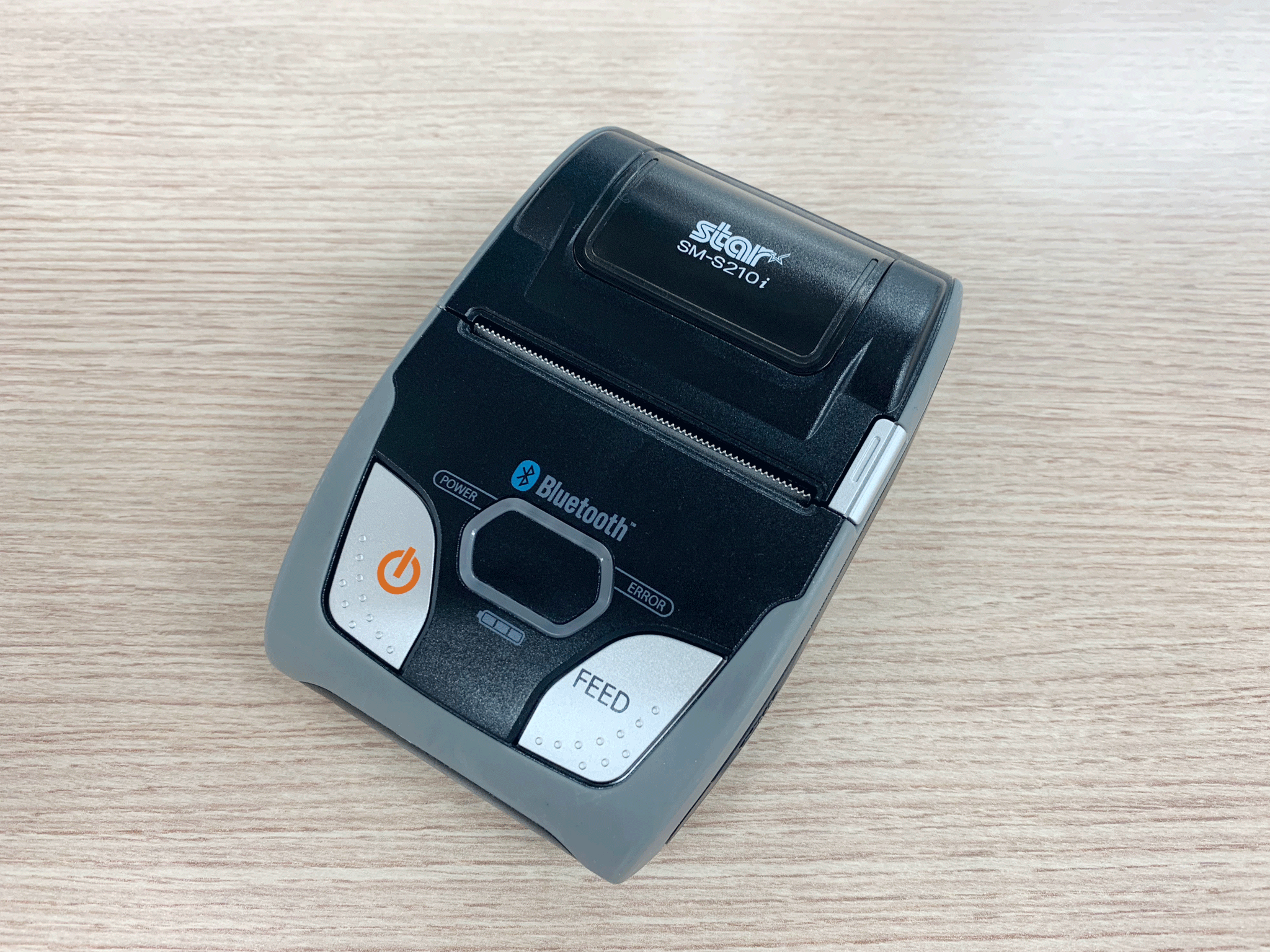 Star Micronics SM-S210i 新品 業務用プリンター 高品質 新品】スター