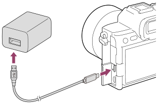 SONY α7Ⅳ ボディ+バッテリー×1+ACアダプター ILCE-7M4 | ヘルプガイド |