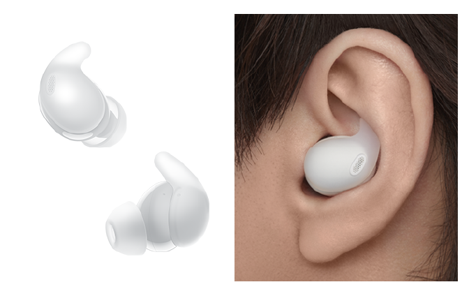 LinkBuds Fit | Guide d'aide | Accueil