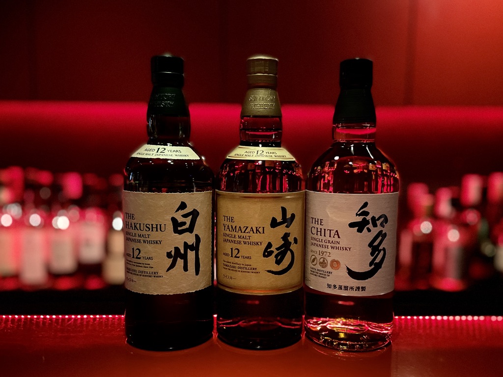 サントリー 響/白州/山崎 山崎 白州 響 700ml 3本セット 大量入荷中