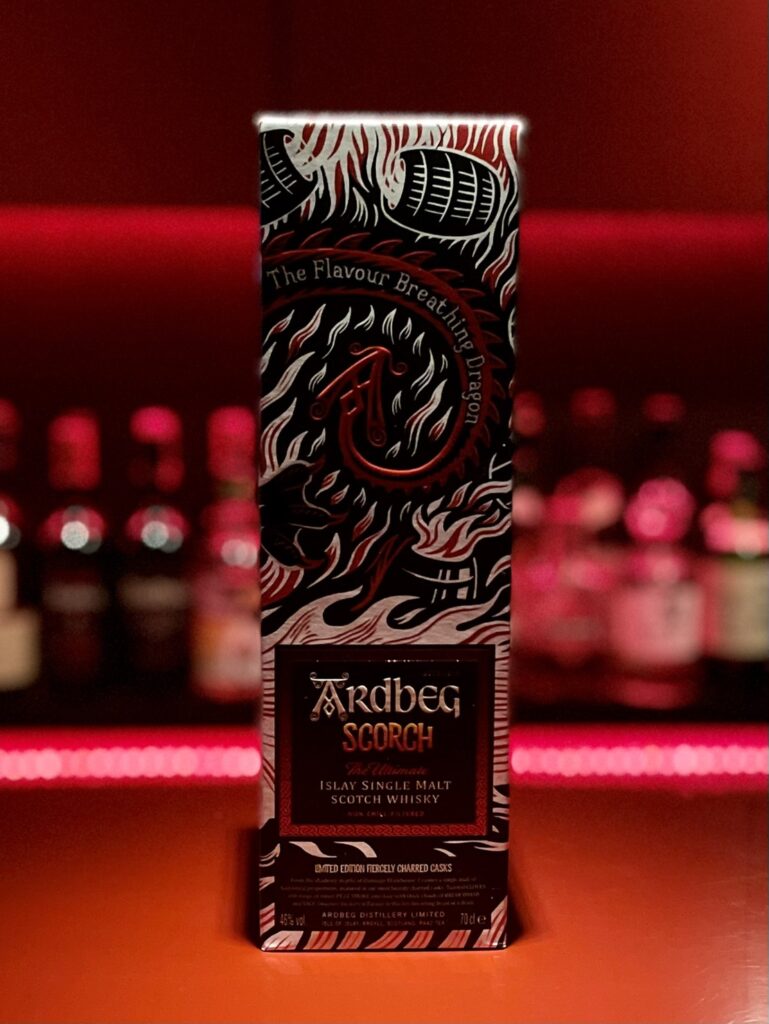 新着レビュー｜アードベッグ・スコーチ（ARDBEG SCORCH） | 平安堂ブログ