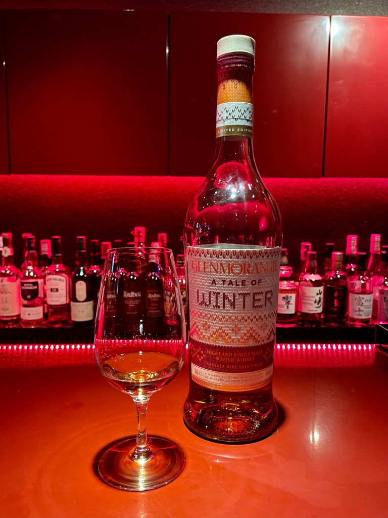 新着レビュー｜WINTER（グレンモーレンジ・ウインター） | 平安堂ブログ