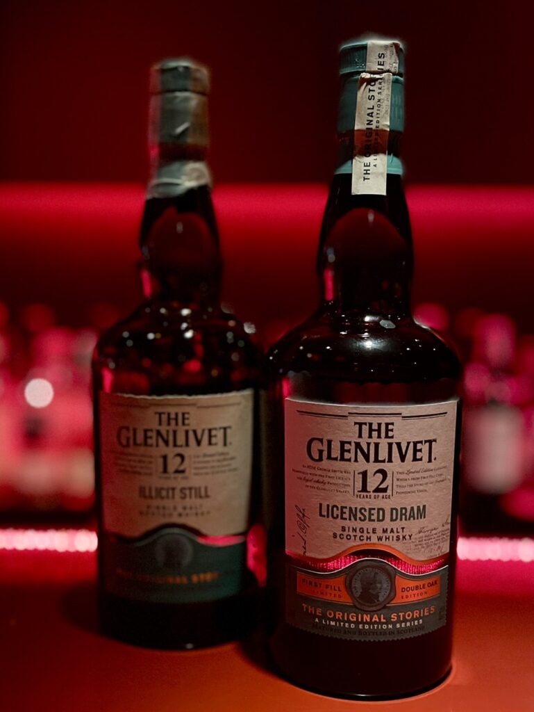 送料無料】【数量限定】グレンリベット12年 ライセンスドラム 2本新品