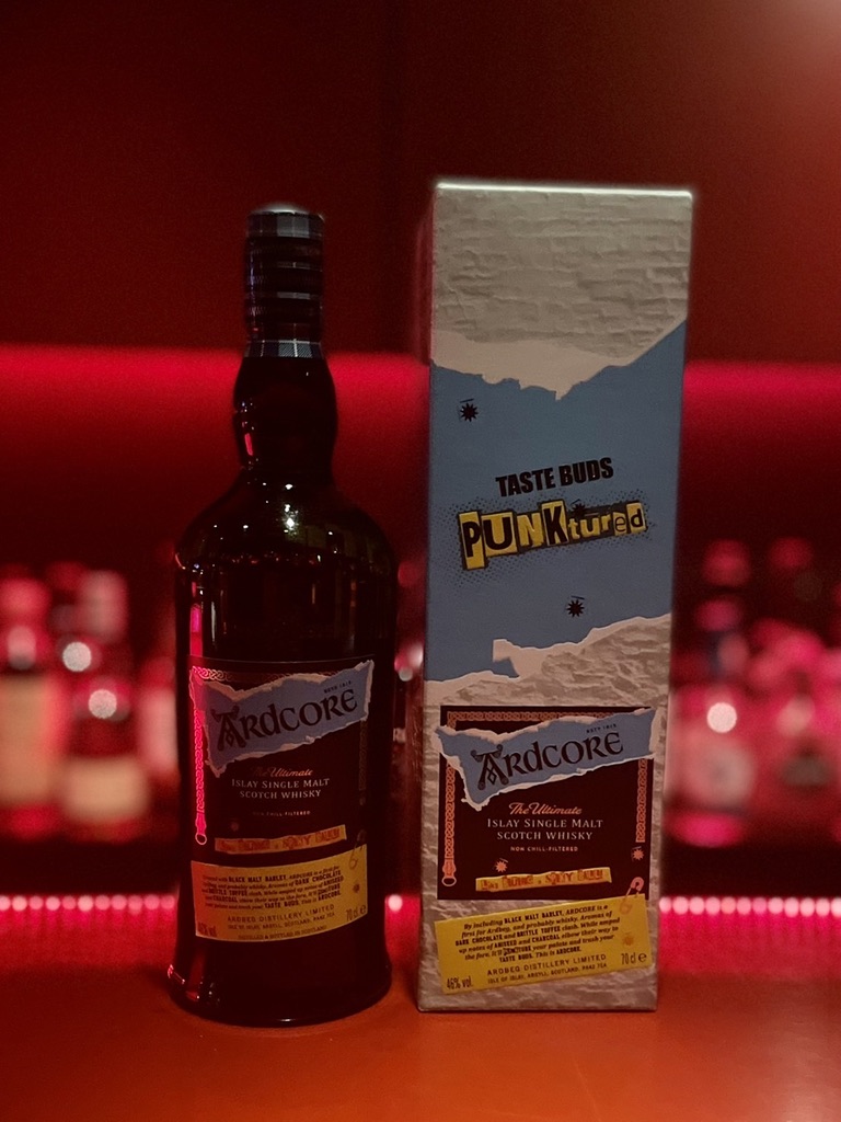 新着レビュー｜Ardbeg Ardcore（アードベッグ・アードコア） | 平安堂