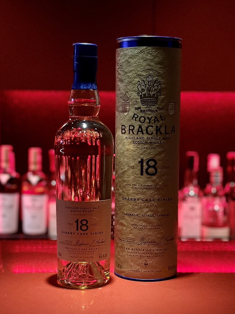 ロイヤル・ブラックラ 18年 [ シングルモルトスコッチウイスキー