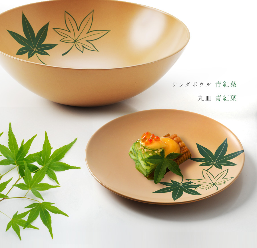 漆器 お椀 5個セット 月と紅葉デザイン 漆器 お椀 5個セット 月と