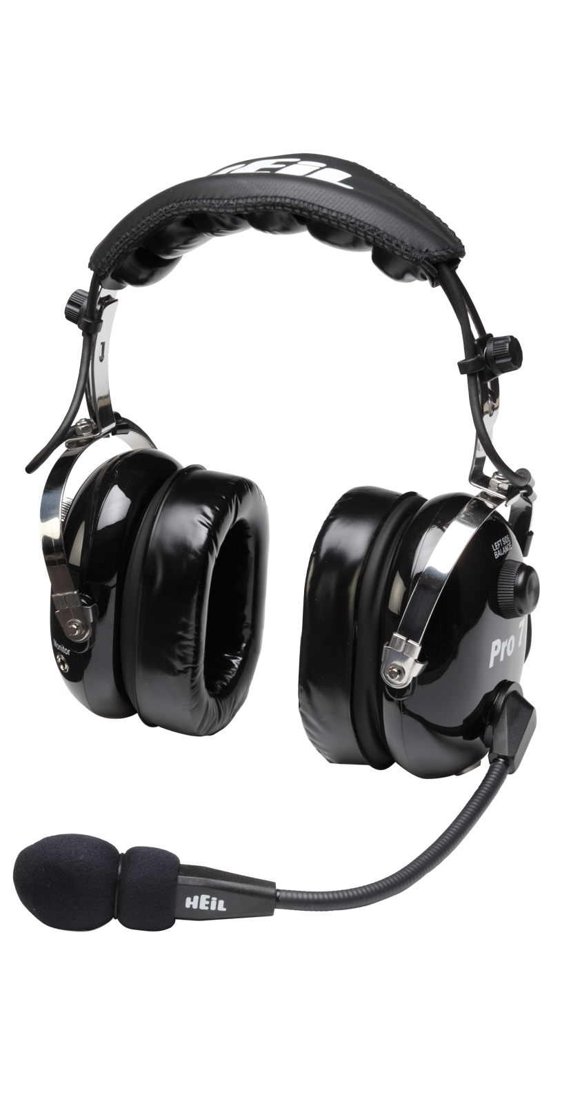 Pro 7 | Heil Ham Radio | Amateur Radio