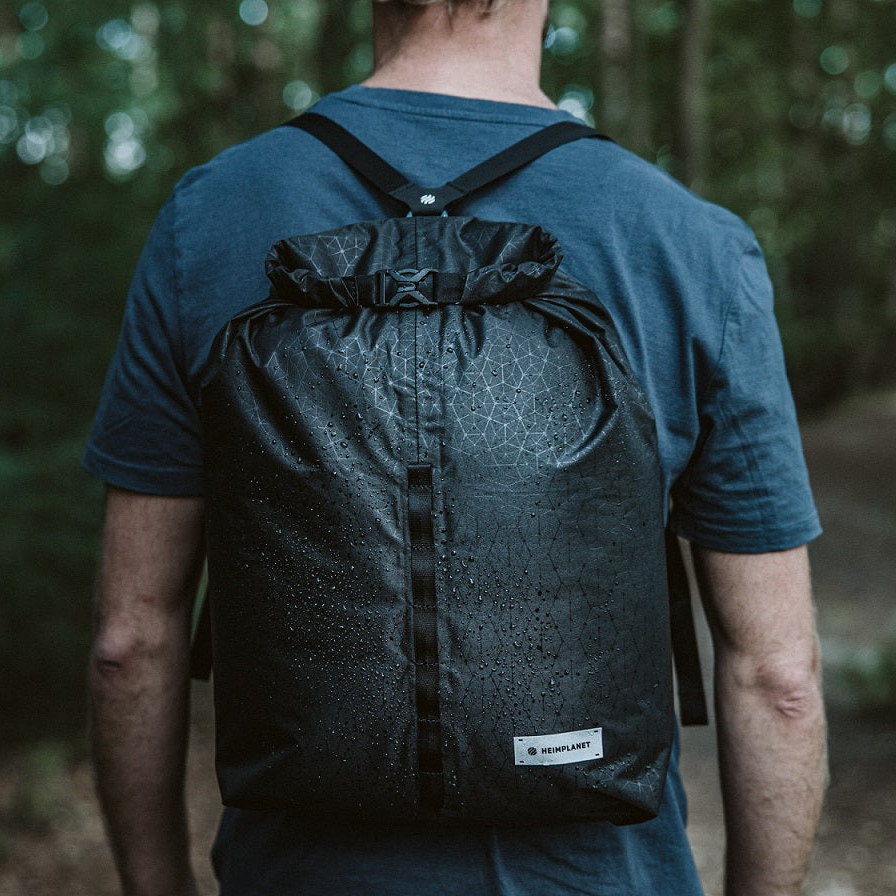 美品】HEIMPLANET バッグ トラベルバッグ 2-WAY taschen-transit_line