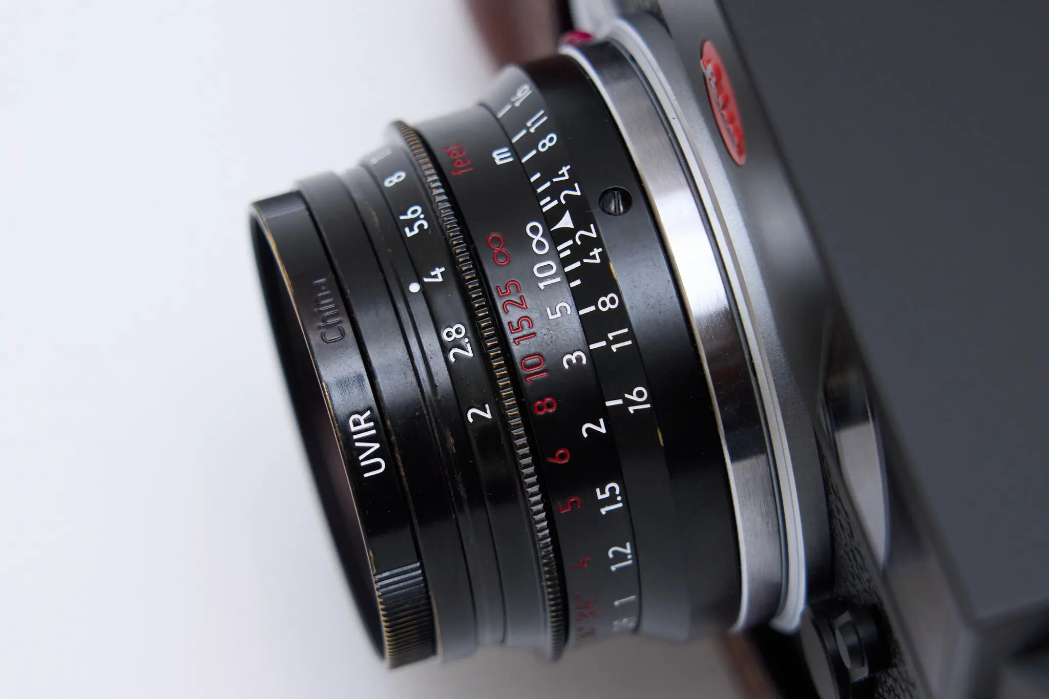 周八枚（LIGHT LENS LAB M 35mm f/2） レビューと作例 | 下手のライカ好き