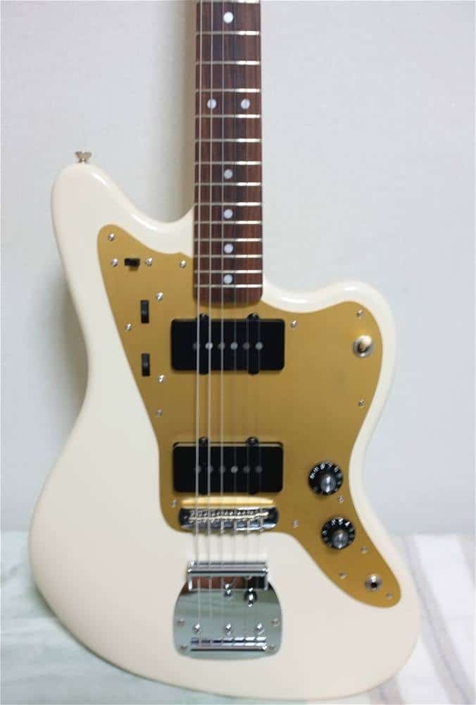 Bacchus Jazzmaster BJM-60E-K を買いました | へたれマカー日記