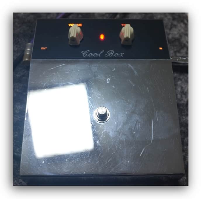 MATCHLESS COOL BOXのレビュー | へたれマカー日記