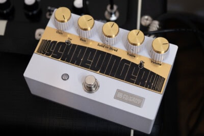 ギター Flyingteapot Monolith Fuzz monolith fuzz - flyingteapot