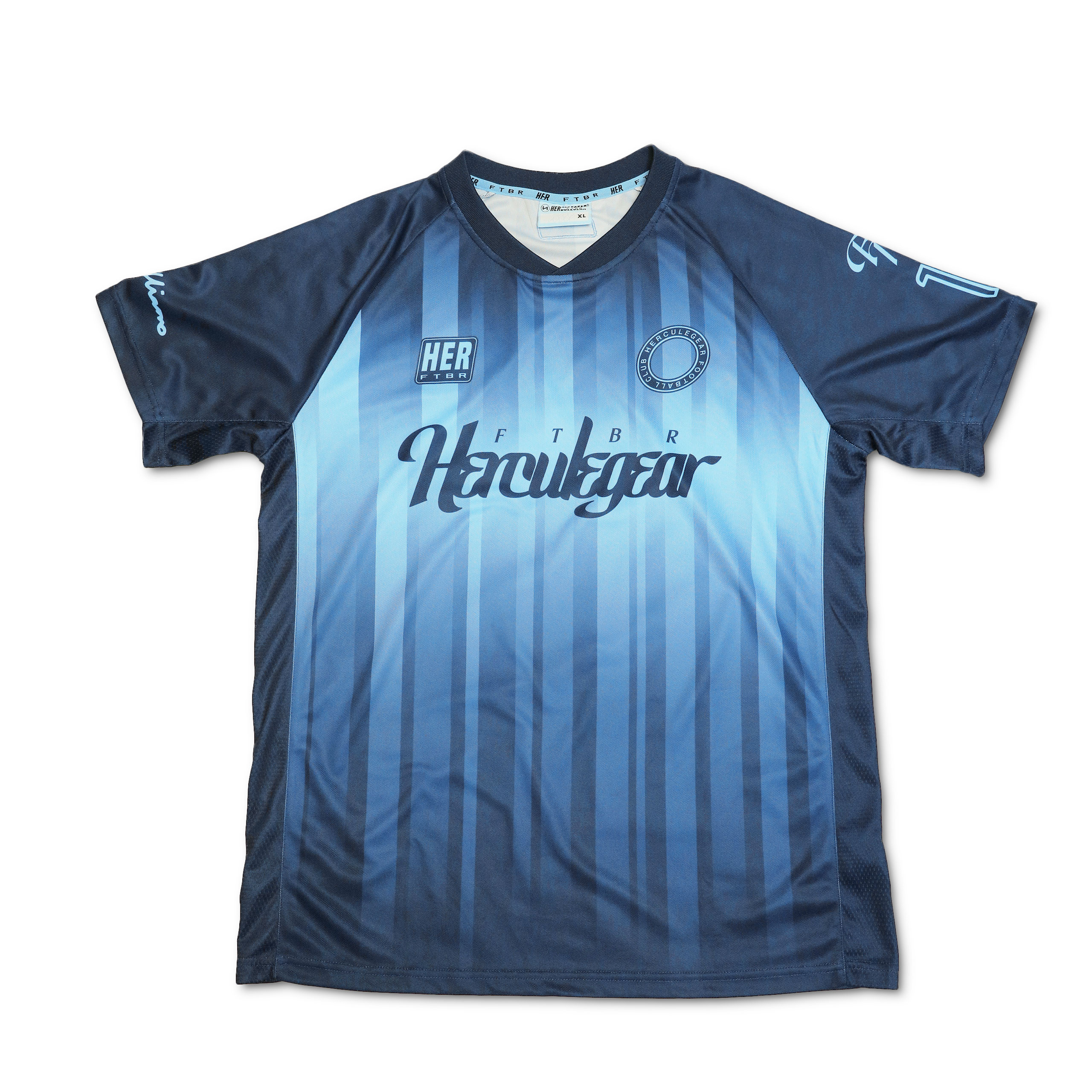 FTBR TRAINING RAGLAN T / トレーニングラグランTシャツ - HERCULEGEAR