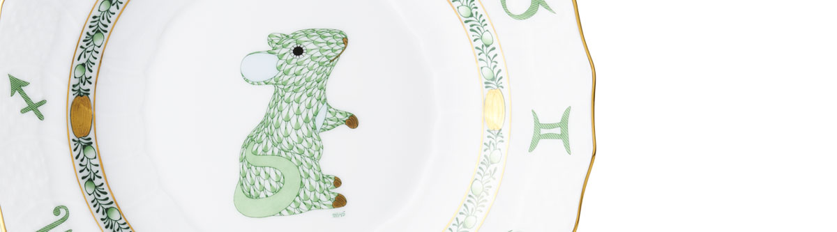 干支マグカップ・ねずみ