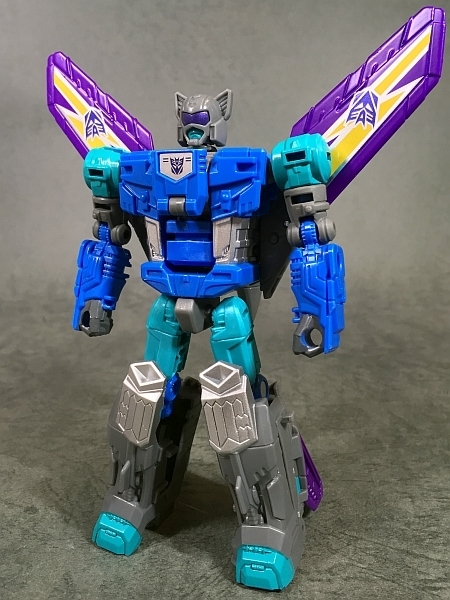 TF:ﾊﾟﾜｰｵﾌﾞｻﾞﾌﾟﾗｲﾑ】PP-18 ブラックウイング: HERMIT-X