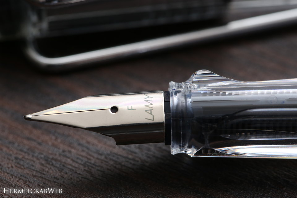LAMYサファリスケルトン】万年筆初心者が最初に手に入れた舶来ものの