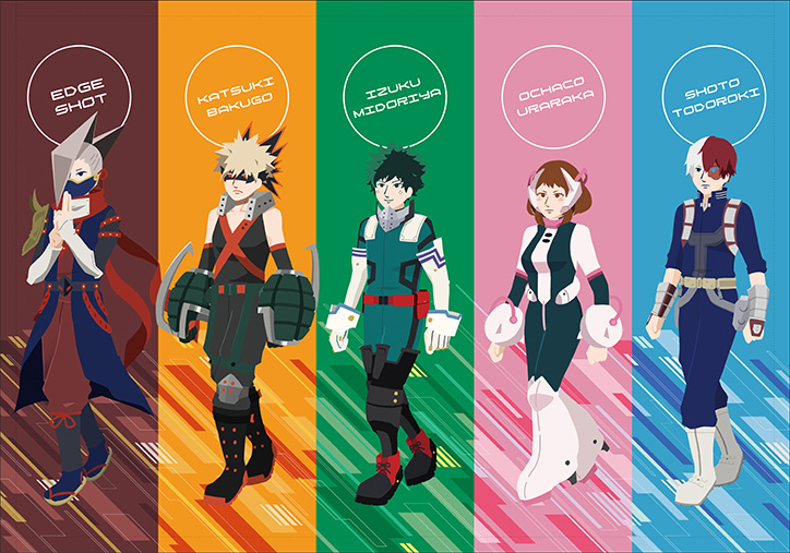 NEWS｜アニメ『僕のヒーローアカデミア』