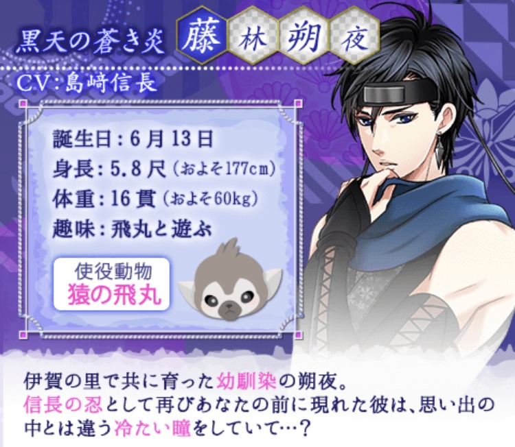 天下統一恋の乱！藤林朔夜 本編 攻略 月の章！ - ヒロインの達人