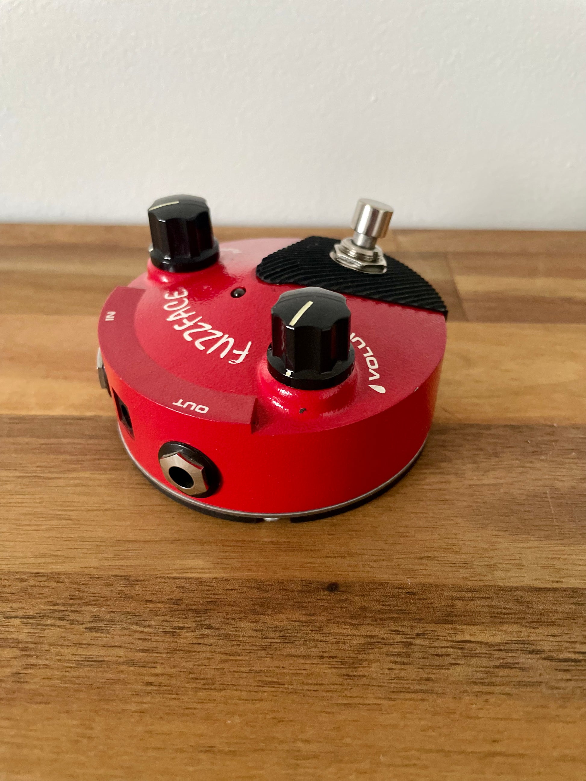 Dunlop Germanium Fuzz Face Mini - FFM2 – Herscheid and the Headbangers