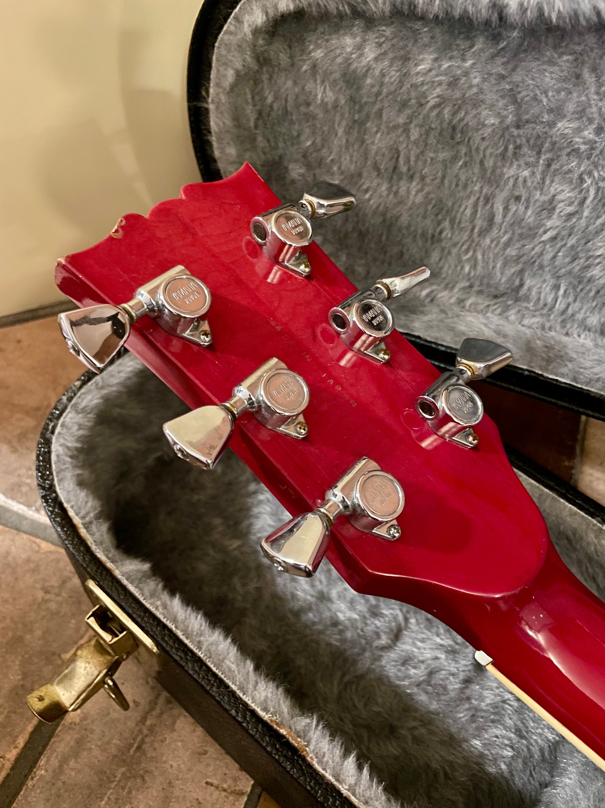 YAMAHA SL380 (1976～79頃販売) ジャパンビンテージ YAMAHA SL380