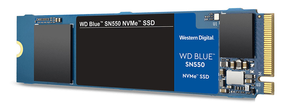Review: WD Blue SN550 NVMe PCIe SSD (1TB) - Storage - HEXUS.net