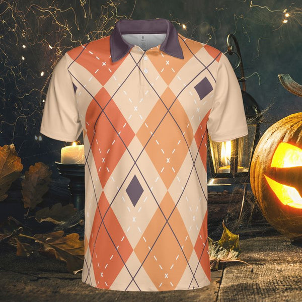 Argyle Polo Shirt – Hey Jude Shoppe