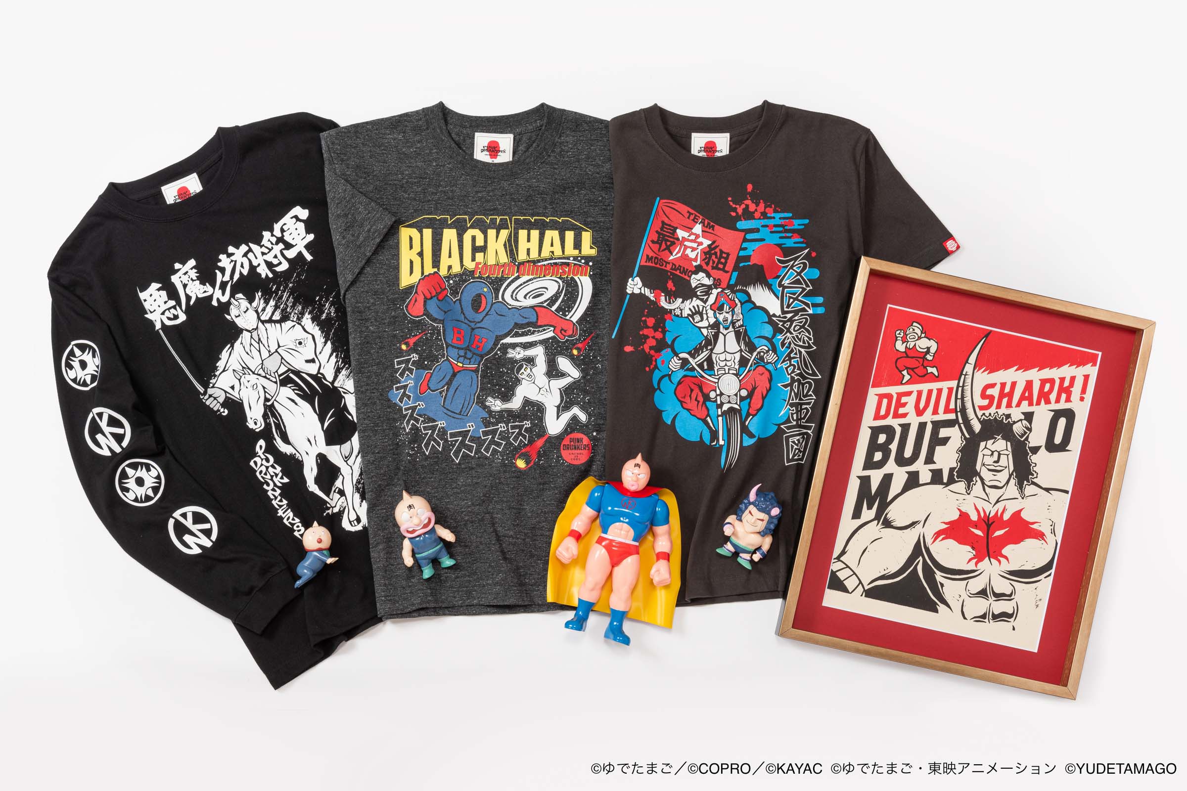 キン肉マン公式オンラインストア KIN29.COM 8月29（にく）日