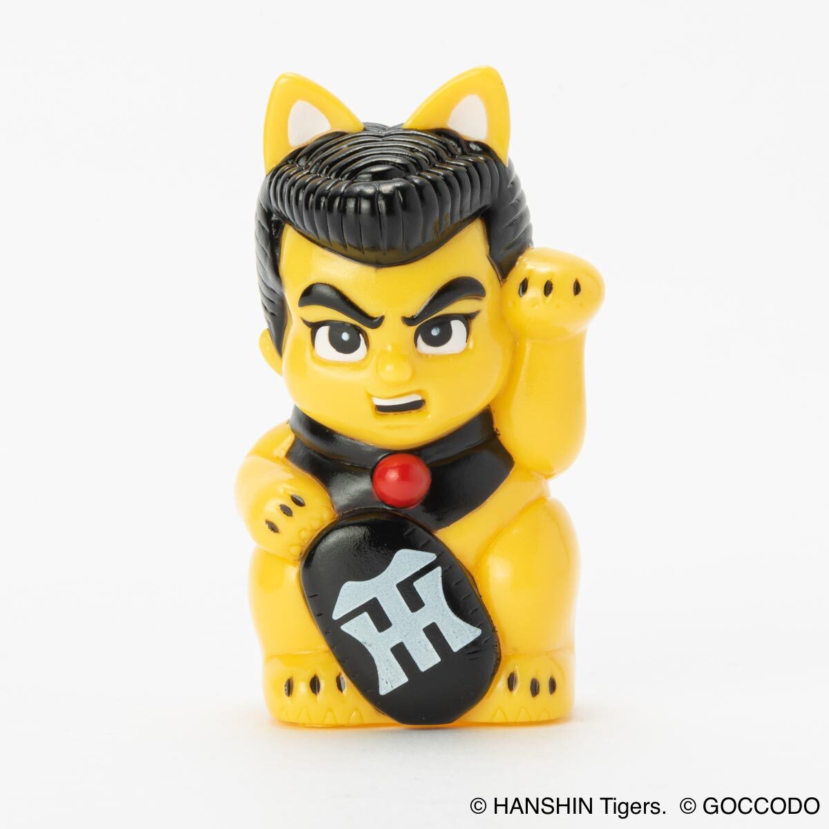 ゴッコ堂 OK商店 たぬ気合田くん まね気田くん ソフビ ゴッコ堂 –