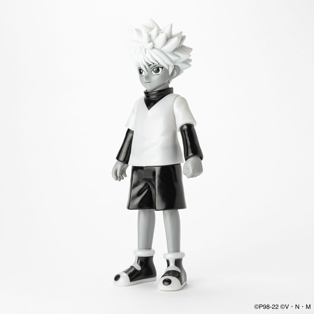 ヒキダシトイ ハンター×ハンター [キルア=ゾルディック] モノクロver