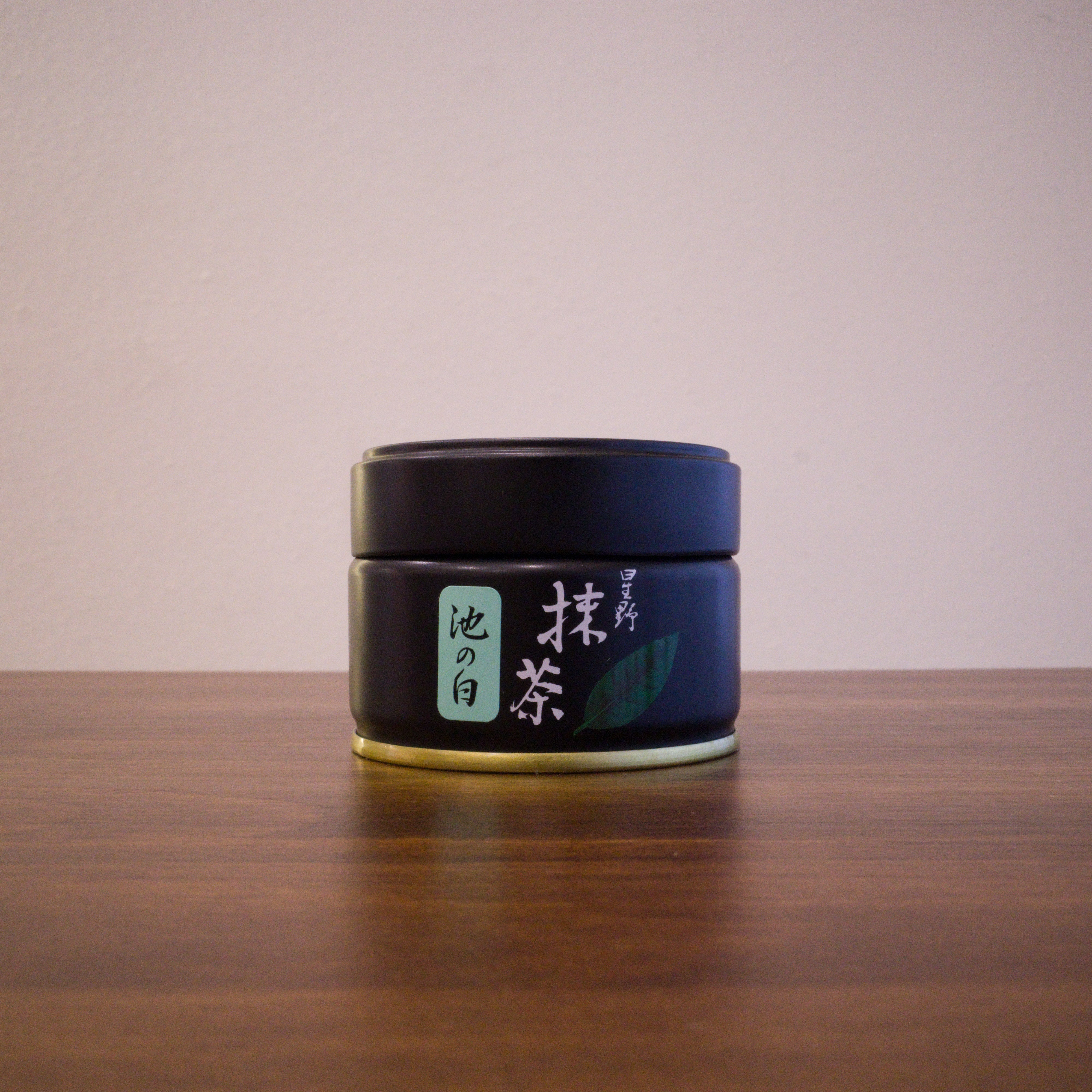 Hoshino-seichaen 星野製茶園- 池之白(20g) – First Glance．初緣