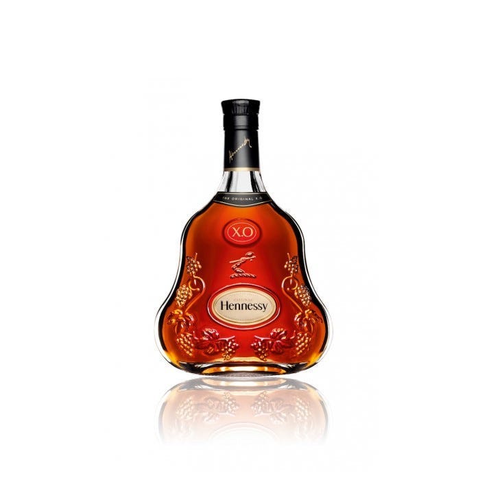 フランス産コニャック DUC DE FUGUE XO ヘリテージ 1L箱付き Duc de