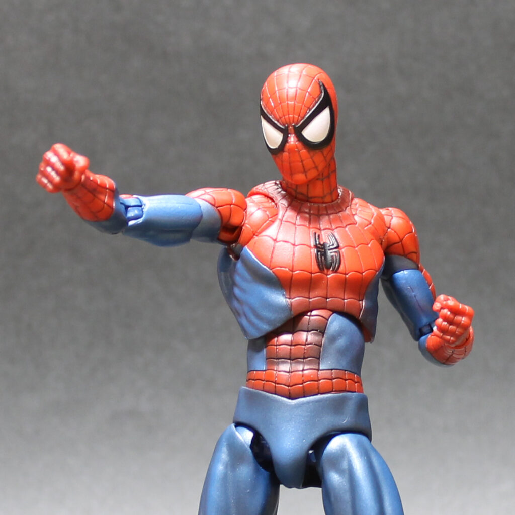 MAFEX マフェックス No.103 スパイダーマン ホームカミングバージョン