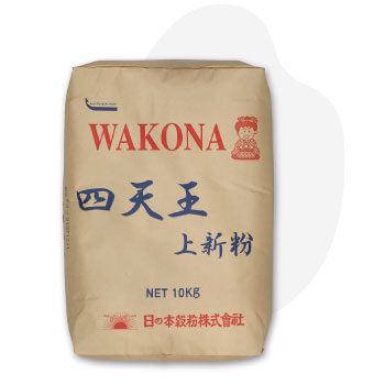 四天王上新粉（シテンノウジョウシンコ） | 米粉の会社ー日の本穀粉
