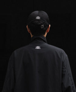 ssstein × UMBRO】WATER REPELLENT CAP - BLACK | 公式通販サイト