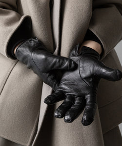 stein / シュタイン】LEATHER GLOVE - DARK BROWN | 公式通販サイト