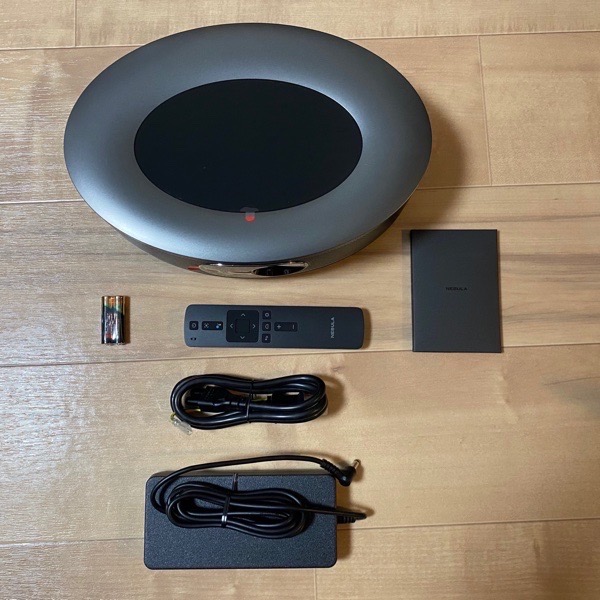 スピーカー・ウーファー Anker Nebula Cosmos Amazon.co.jp: Anker