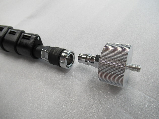 加煙試験器用支持棒(HKS-001-1630)｜防災関連機器メーカー 日之出電機