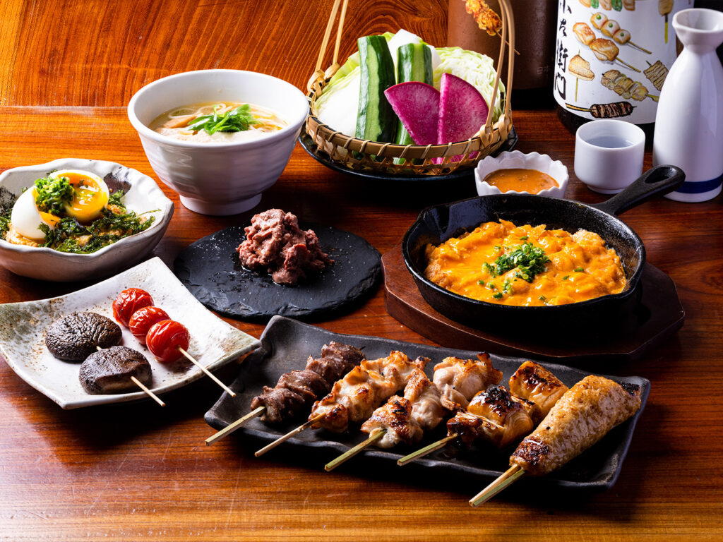 公式】陽ノ鳥 - 焼き鶏とレモンサワーで楽しむ元気な居酒屋