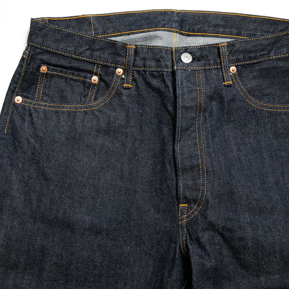 SUGAR CANE 14oz. STANDARD DENIM 1966MODEL SC42966 – HINOYA Online